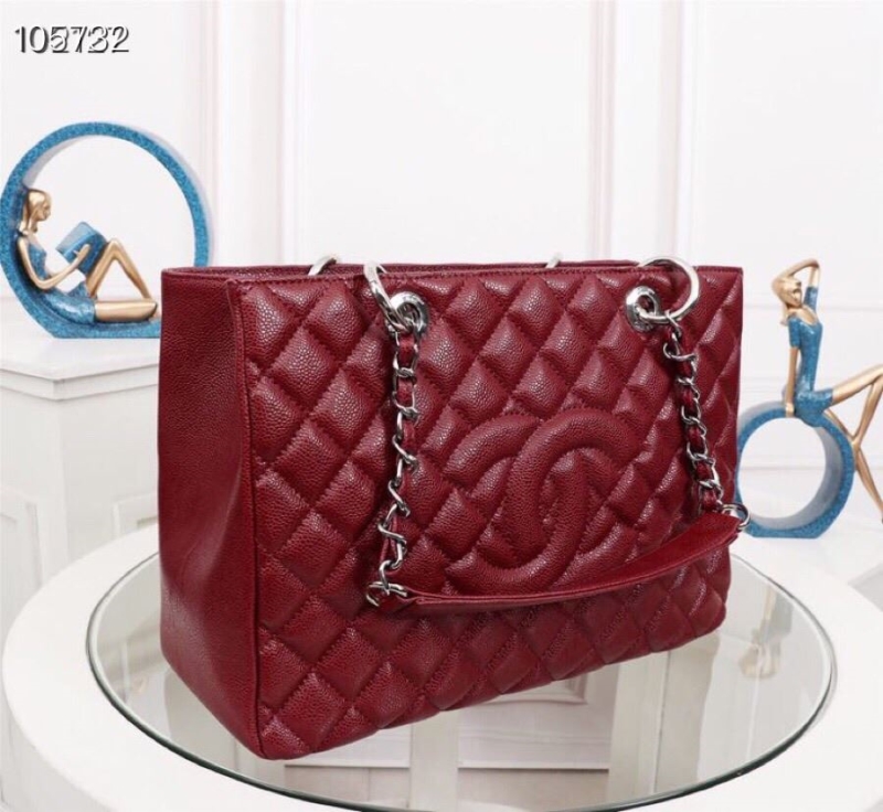 Ch**el shopping bags